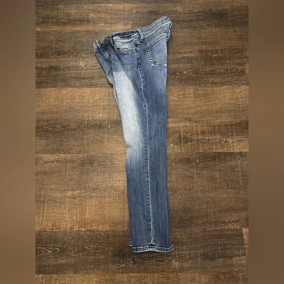 KUT FROM THE KLOTH Catherine Boyfriend Medium Blue Size 4 Jeans - Picture 3 of 5